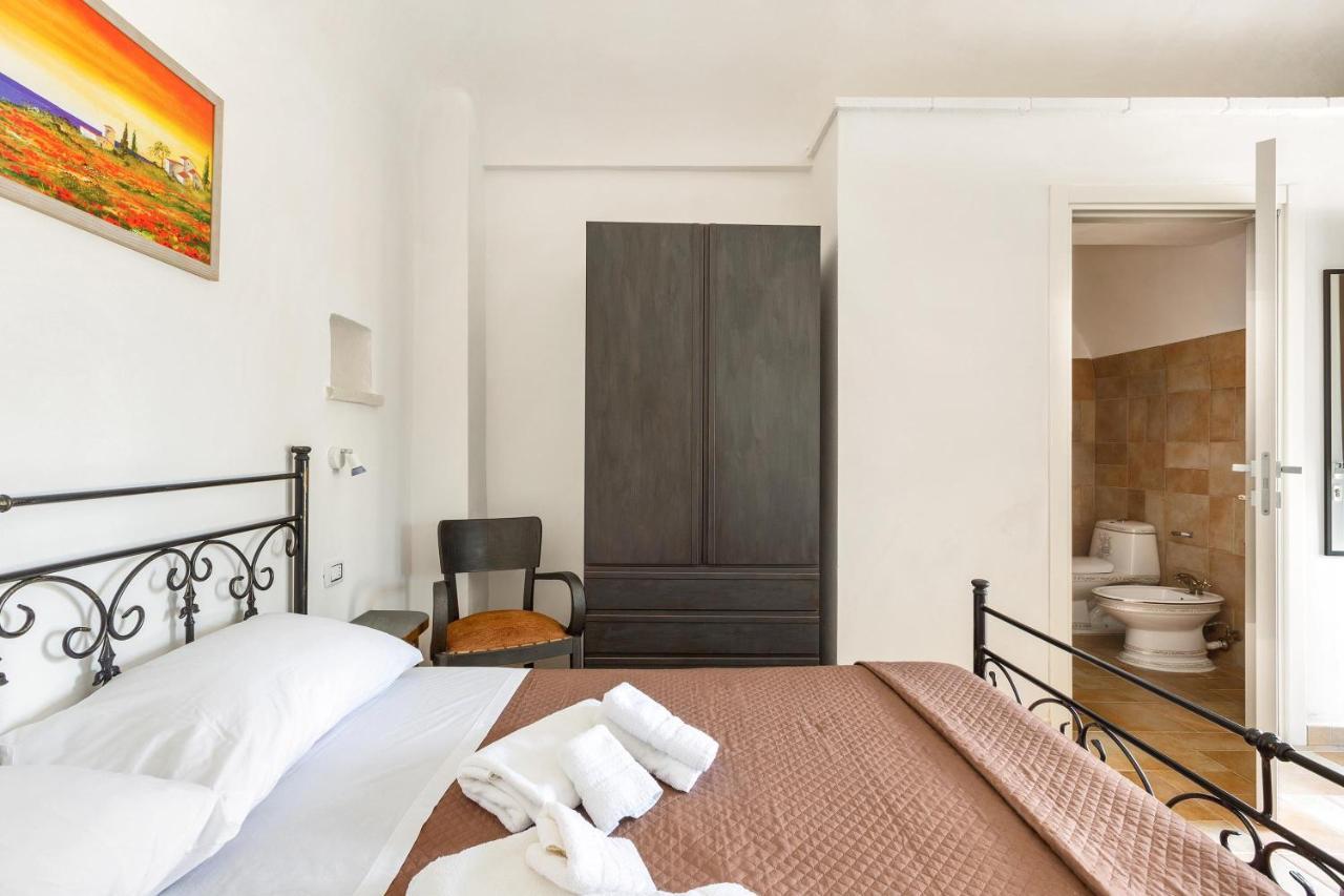 B&B Mariano Ceglie Messapica Rom bilde