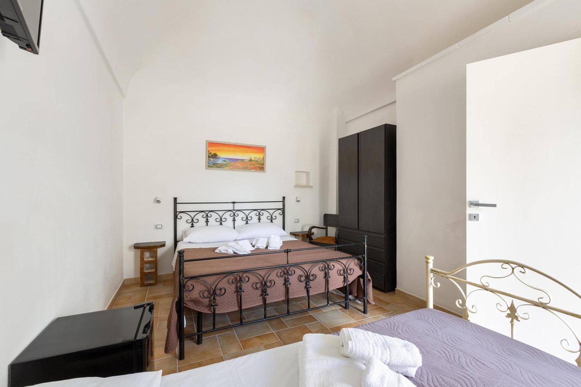 B&B Mariano Ceglie Messapica Rom bilde