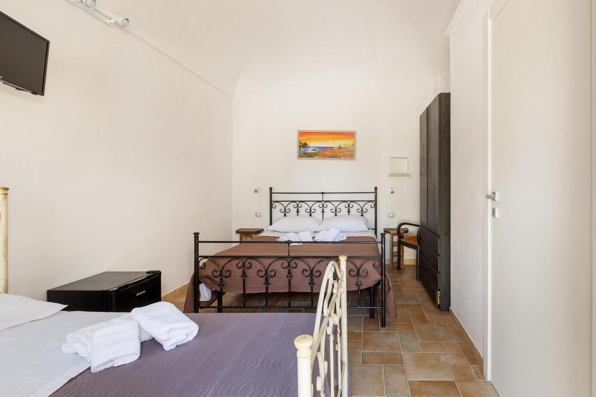 B&B Mariano Ceglie Messapica Rom bilde
