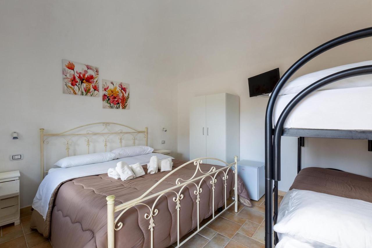 B&B Mariano Ceglie Messapica Rom bilde
